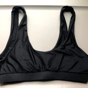 Pacsun Black Swimsuit Bikini Top